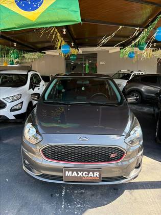 FORD KA 1.0 TI-VCT FLEX SE PLUS MANUAL FORD KA 1.0 TI-VCT FLEX SE PLUS MANUAL